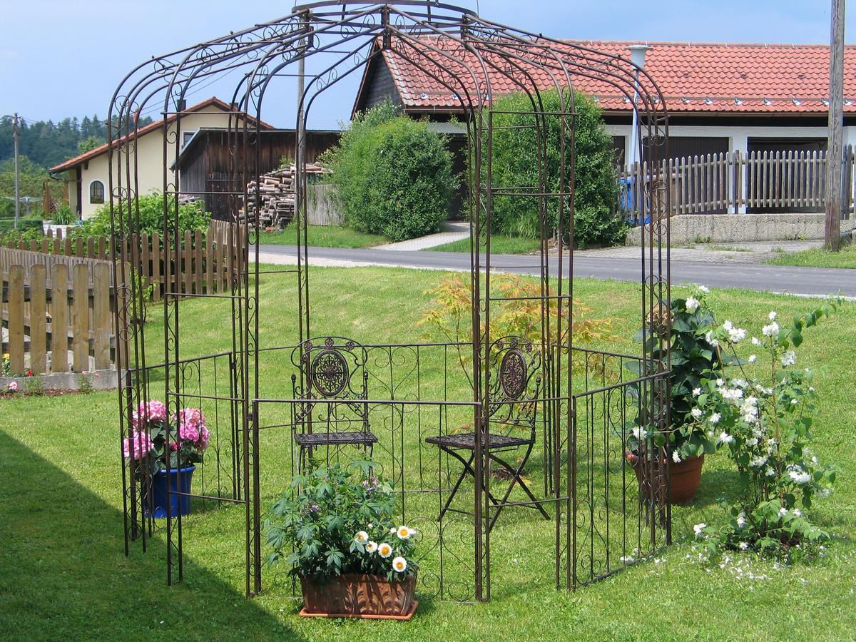 Ferienhof Naderhirn - Bauernhof Wegscheid Eksteriør bilde