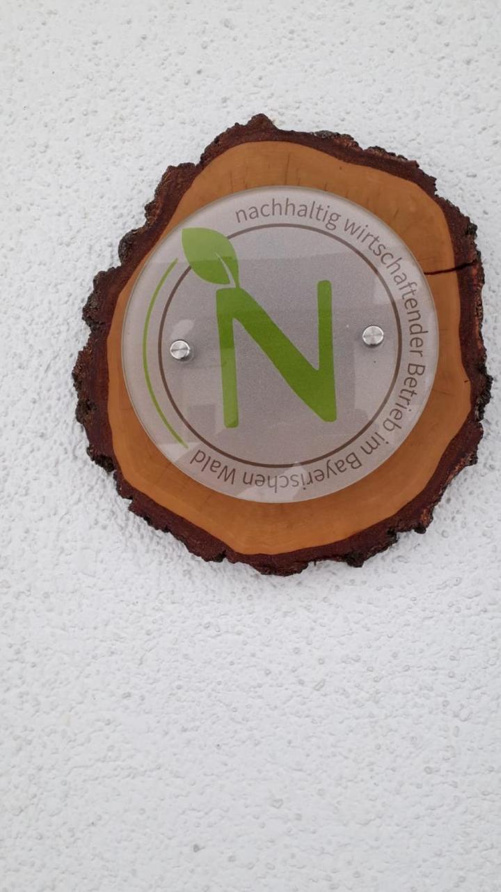 Ferienhof Naderhirn - Bauernhof Wegscheid Eksteriør bilde